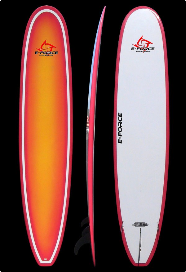 E-Force EPX longboard