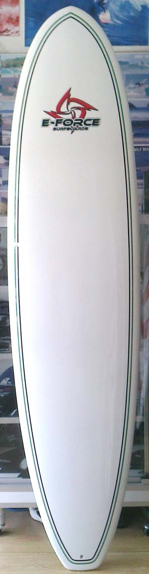 E-Force minimal surfboard