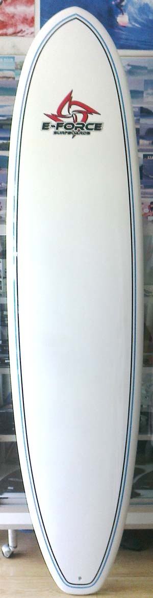 E-Force minimal surfboard